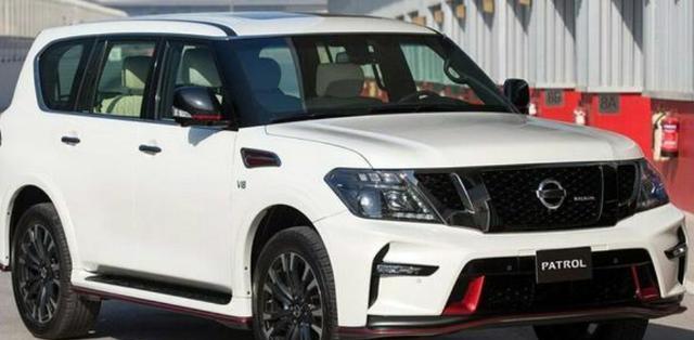 车长5164米, 比揽胜大一圈, 动力强劲, 售价仅50万!