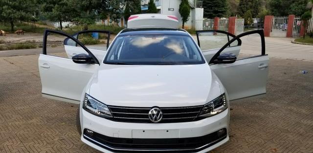 2018款一汽大众速腾 200万纪念款 配置大提升