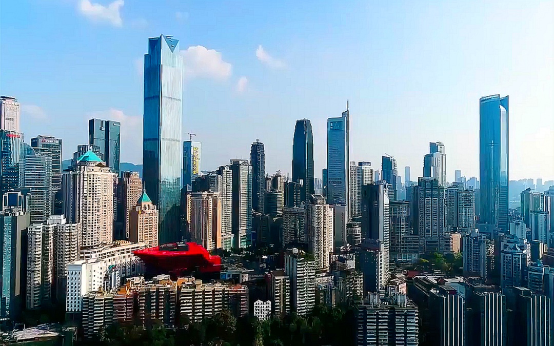 中国最大的新一线城市,面积相当于11个广州,12个上海!