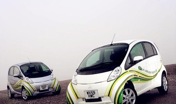 三菱唯一纯电动力车退出美国！欧蓝德PHEV插电混动即将来袭！