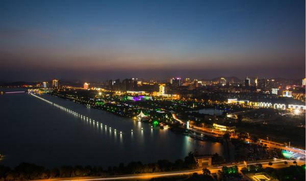 黄泛区指的是哪里? 这个黄泛区代表城市, 强过