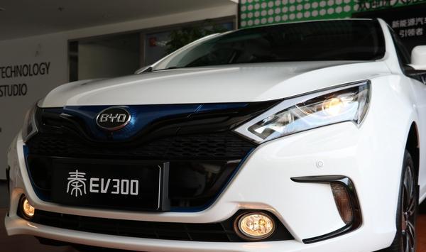 电动车真的能买了吗？比亚迪秦EV试驾报告