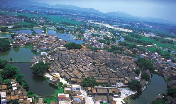 中国最八卦的8个风水宝地