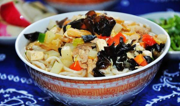 甘肃十大特色美食推荐 难忘的兰州风味