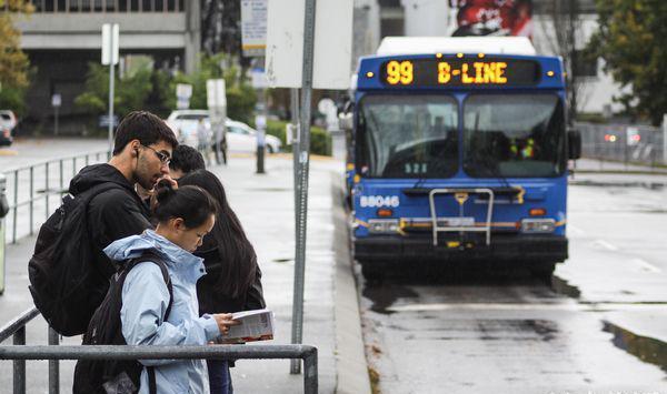 当中国老司机在温哥华考驾照,千万点暴击!