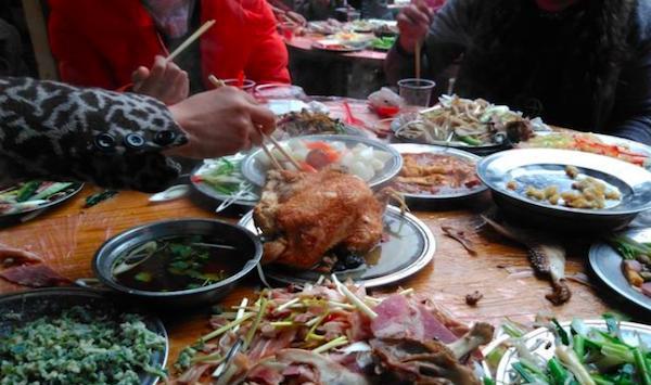农村老话“鱼生火, 肉生痰, 萝卜白菜保平安”是什么?