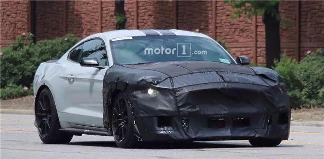 福特Mustang：大排V8不会扔，还有做得更疯狂！