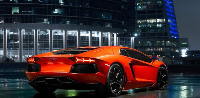 豪车里面的豪车里面的豪车 有这几款座驾的土豪 请留个言