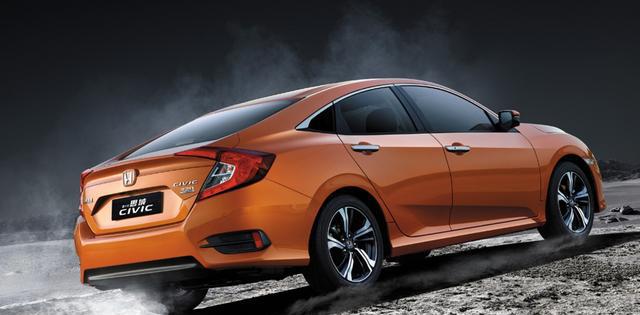 思域在这里等你 谁能不负众望重新赢得关注？