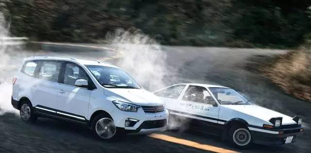 7座5万多还配天窗, 比宝骏510更划算