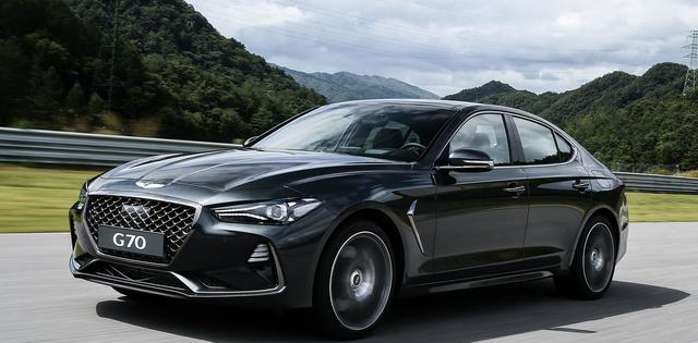 370马力+8AT，颜值堪比奔驰C级,操控完爆宝马3系