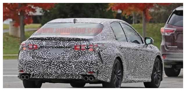 最舒适耐用的中型车，将换装2.0T动力8AT涡轮增压引擎