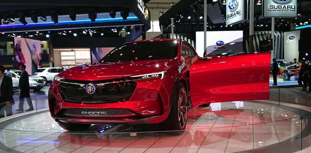 2018北京车展进行时：别克新车解读