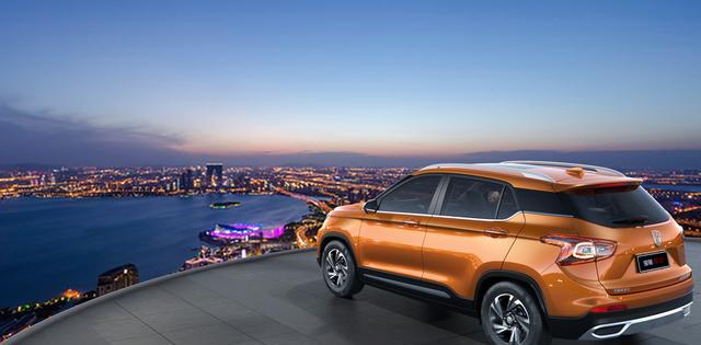 5万起售的SUV，这价位这颜值这品质谁敢来战！
