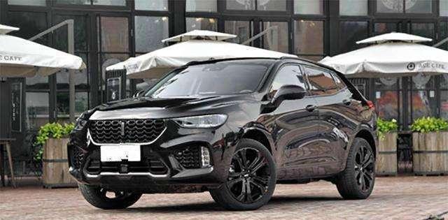 2.0T涡轮增压, 国产新款SUV颜值超高, 卖10万不输H6!