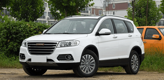 10月份SUV销量排行榜, 博越销量破3万, 传祺GS4销量下滑