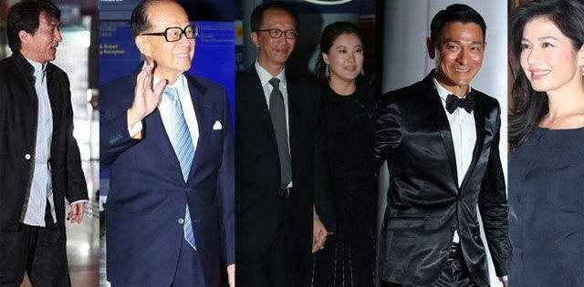 郭晶晶婚礼花费1750万港元，父母婚礼上全程黑脸，豪门难嫁