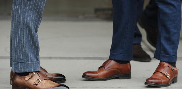 合适的西裤裤长最到底多长?杭州这家改衣店老