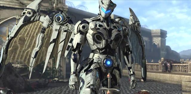 雄兵连之乾坤篇:天使冷牺牲,恶魔饕餮联合行动,天使彦不知所踪