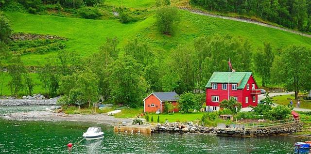 挪威石油工业占gdp的一半以上为什么是发达国