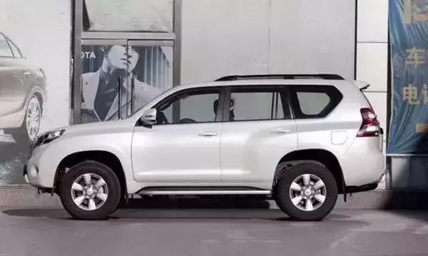 没有对比就没有伤害，告诉你丰田霸道2700为什么买中东版