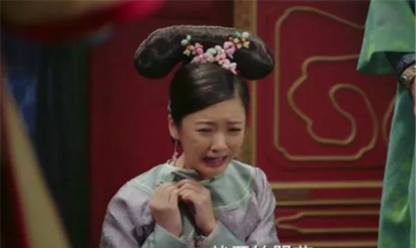 如懿传:莲心吓到慧贵妃，王钦的死证明皇上对如懿爱