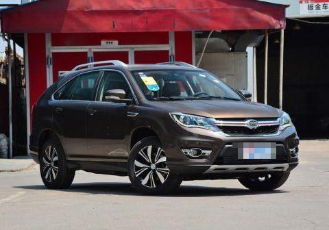 比亚迪公路坦克卖8万配置超28万合资车, 却被7座给害惨卖不动了