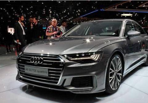 新款奥迪A6L即将上市，等新车还是买老款。