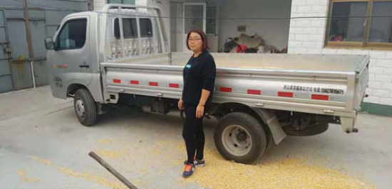 福田祥菱M1致富指南:用一辆车“承包”一座城是什么体验?