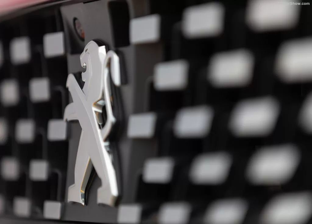 广州车展：见过对自己下手特别狠的车吗？标致508L算一个