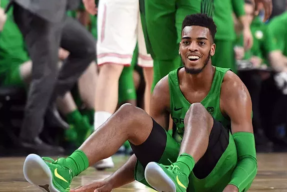 雄鹿队选秀预测:特洛伊-布朗很可能会在第17顺