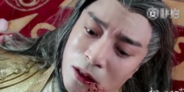 《香蜜》润玉篡位,天帝为了救旭凤,耗尽毕生修