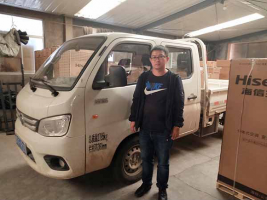 福田祥菱M1致富指南:用一辆车“承包”一座城是什么体验?