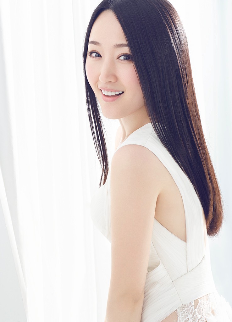 玉女杨钰莹才是真正的不老女神