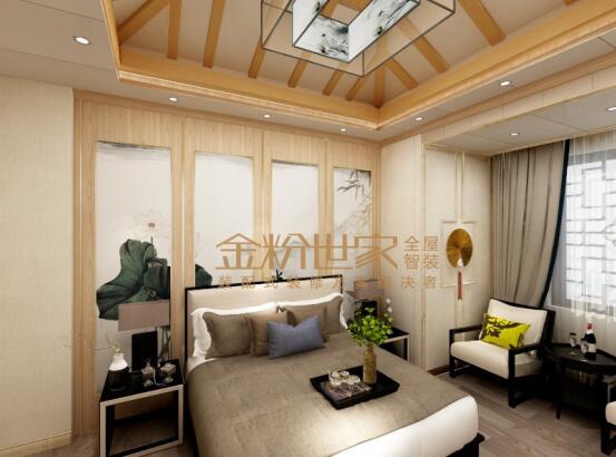 金粉世家全屋整装(集成墙面)|不知道集成墙面装修 那