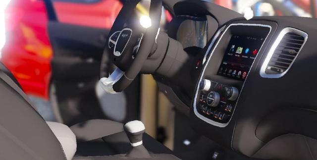 终于有一款比路虎揽胜霸气SUV,V8发动机,只需