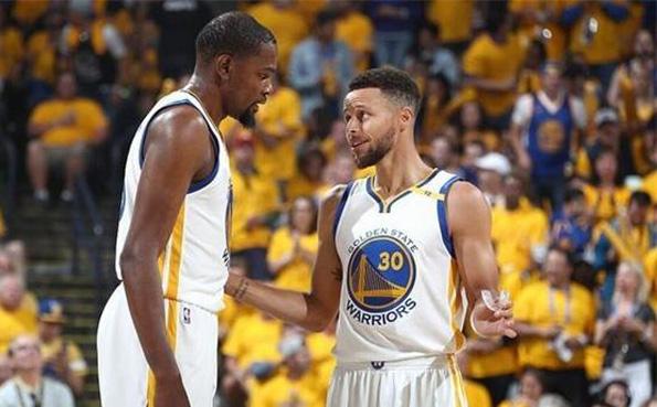 西决G6之王! 如此大场面, 杜兰特已经亲眼见过