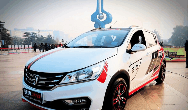 上市当天10000+, 宝骏要抢小车排行榜?