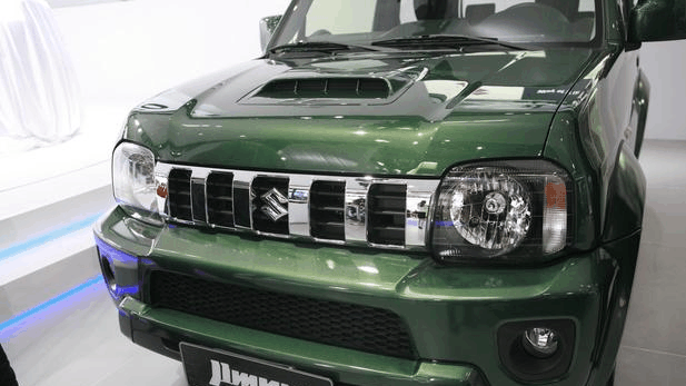 土豪家里已有5辆车, 今天跑来提铃木吉姆尼, 看不懂