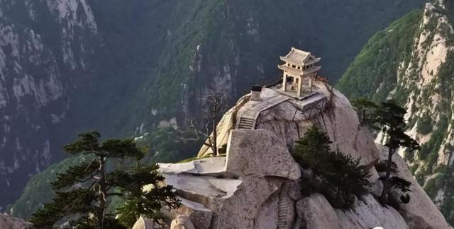 中国5大名山，不得不去的中国名山，你已经去过几个了