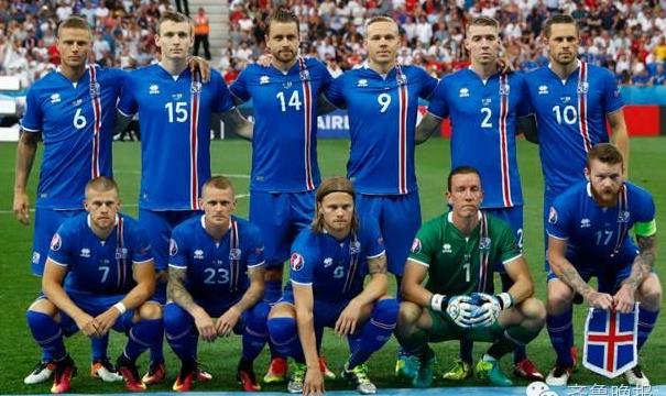 热点 | 冰岛一夜爆红世界杯!简直要笑出腹肌…