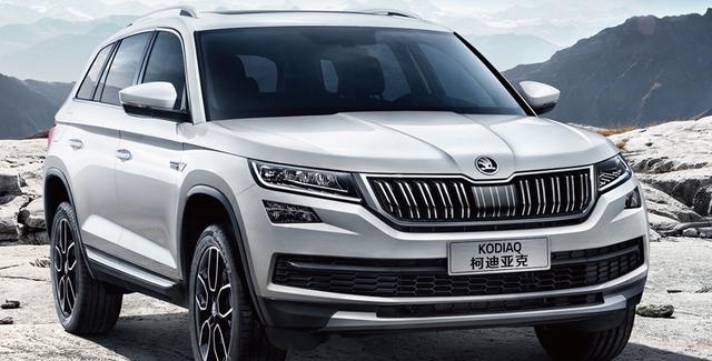 2017年值得入手的SUV，男人奋斗的小目标