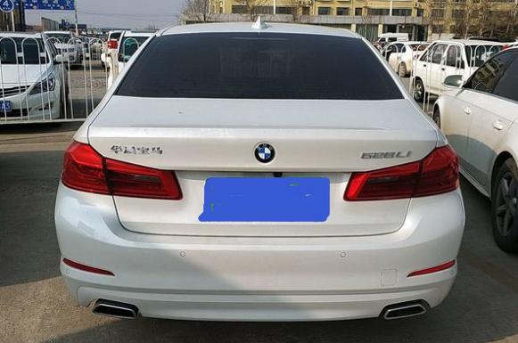 做生意成功花49万买辆宝马528:朋友说不如买