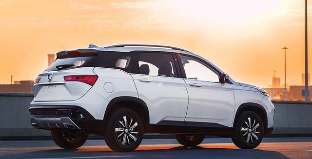 最美国产SUV硬刚哈弗H6？广州车展惊喜不断！