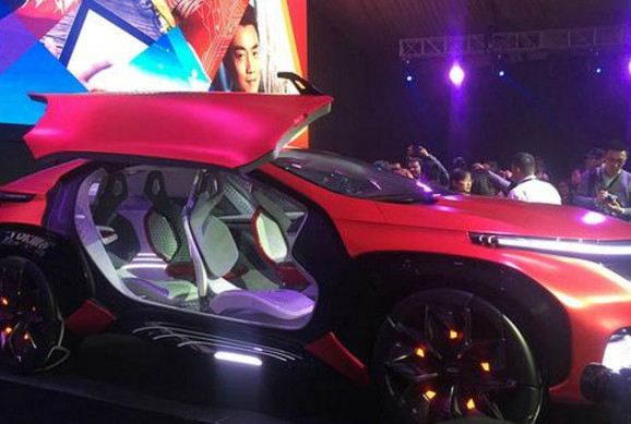 奇瑞发飙，新车颜值远超博越，逼格完胜丰田宝马，还买啥哈弗H6