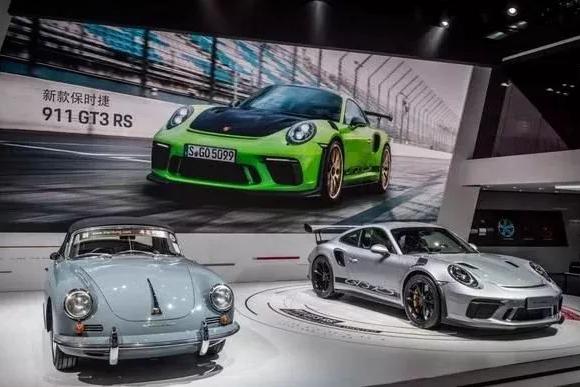 “寡妇制造者”保时捷911 GT3 RS亮相深港澳车展！