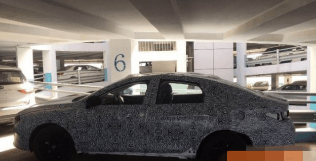 全新一代比亚迪秦, 溜背式设计, 续航提升