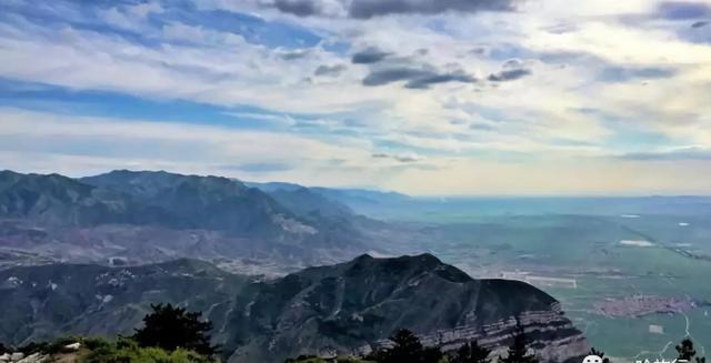 中国5大名山，不得不去的中国名山，你已经去过几个了