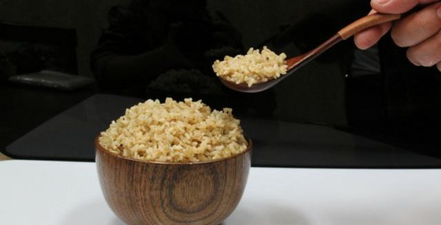 百分之99的人都不会煮糙米饭