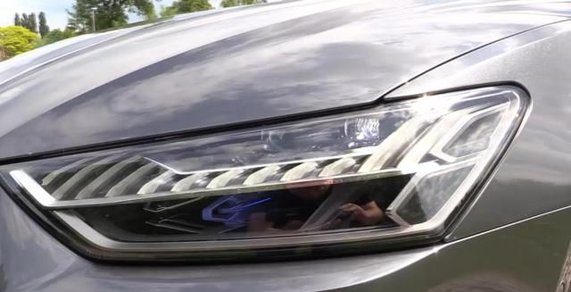 ȫ��һ���µ�A7·���ع⣬��3.0T�������棬ȫϵ���������